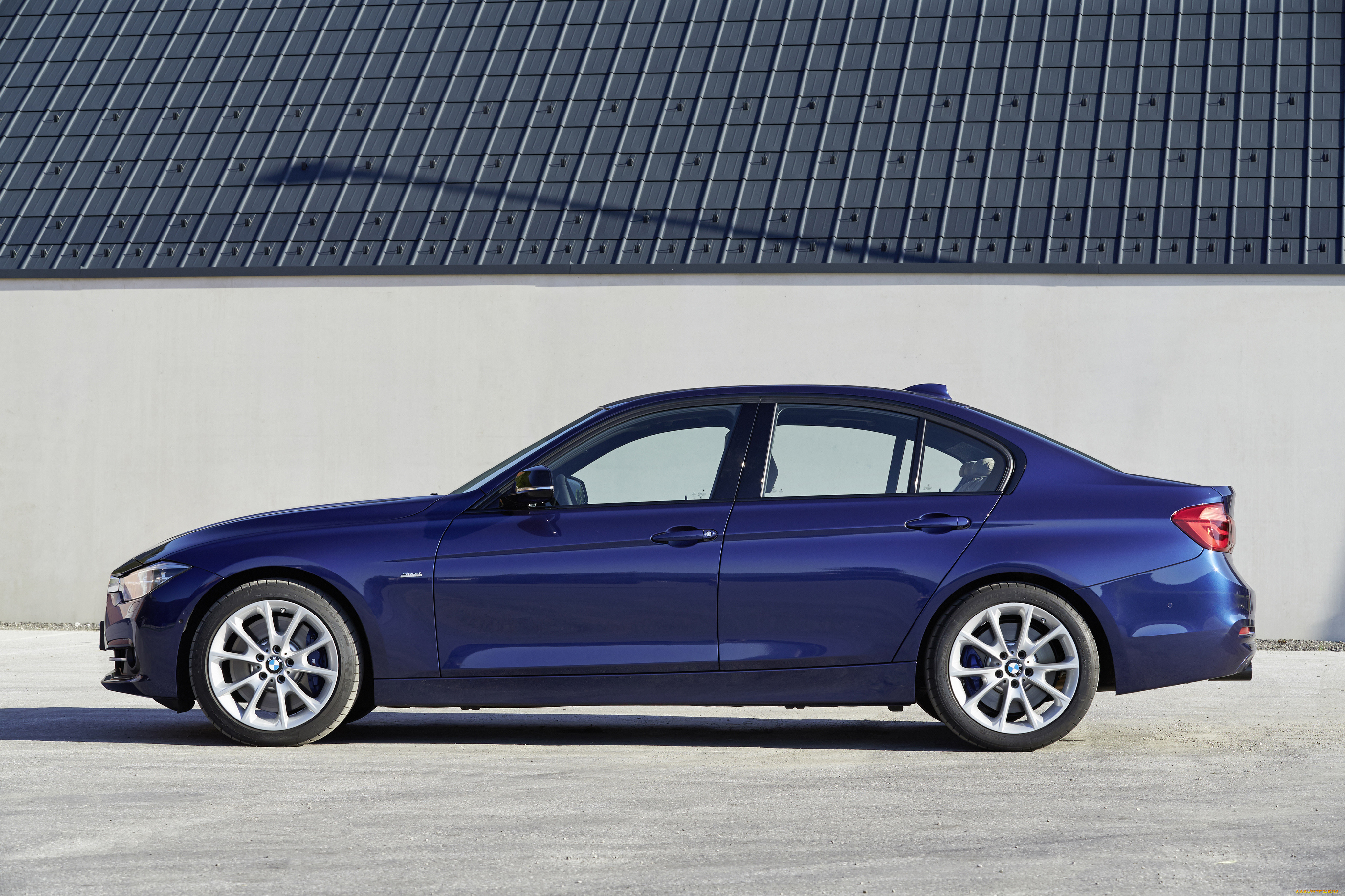 , bmw, 340i, sport, line, f30, 2015